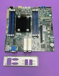 Mitac/tyan (S5549GM4NE-D43-4F) Server Motherboard W/i/o Shield Plate Used. Price: $399.99.