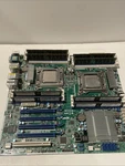 Asrock EP2C602-4L/D16 Server Motherboard 2) Intelxeon E5-2678 (6) DDR3 8GB Used. Price: $299.99.