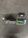 Dell Power Edge Card CN-0N7192-13740 / Pwb N7193 DF979 Tested BINAC7 Used. Price: $30.00.