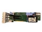 Emc 100-572-072-02 Pcb Riser Board H500 H600 With BATTERY303-337-000D-01 Used. Price: $289.95.