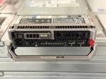 Dell Poweredge M630 Blade Server 2X Xeon E5-2680 V3 No Ram Drive Used. Price: $84.59.