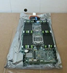 Dell 4VJW2 Poweredge M620 FCLGA2011 Motherboard System For Blade Server Used. Price: $326.64.