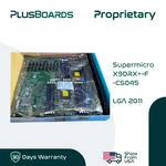 Supermicro X9DRX+-F-CS045 Lga 2011 Proprietary Server Motherboard E5-2600V2 Open. Price: $69.00.