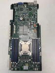 *working* Supermicro X10SRG-F Lga 2011 DDR4 Server Motherboard No I/o Shield Used. Price: $89.45.