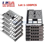 Lot Dell Gen 13 Poweredge Tower Server R330 T330 T430 T630 3.5'' Hdd Tray Caddy New. Price: $357.50.
