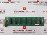 Allen-bradley Printed Circuit Backplan Board 96191496A01, E0221464 0041 Used. Price: $144.40.