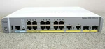 Cisco WS-C3560CX-12PD-S 16 Compact Switch, 12X Poe Ports 4X Uplinks, 2X10GB Used. Price: $194.90.