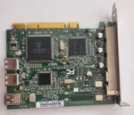 Sun Microsystems Blade 1500 375-3140 IEEE1394/USB Combo Card 3.3/5V 32BIT 33 Used. Price: $30.00.