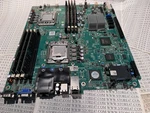 Dell 0DPRKF Poweredge R510 Server Motherboard 2PCS Xeon 2.8GHZ Cpus 48GB Mem Used. Price: $45.00.