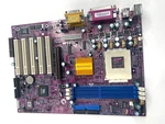 Motherboard K7VTA3 Rev. 1.0 Ecs Elitegroup Vintage Gebraucht. Price: $69.05.