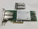 Dell / Qlogic QLE2742L- 2-PORT 32GB Sfp Hot Bus Adapter (low Profile) Used. Price: $399.99.