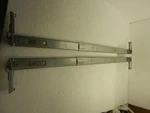 Hp Proliant DL380 G4 G5 DL385 G2 Server Rail Kit 364676-001 364686-001 364996-00 Used. Price: $35.95.