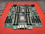 Hp Proliant ML350P Gen Socket LGA2011 Server System Board 635678-003 W/cpu Used. Price: $39.99.