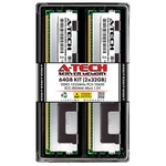 64GB 2X 32GB PC3-10600R Rdimm Supermicro 2027TR-HTRF+ 6027TR-H71RF Memory Ram New. Price: $139.43.