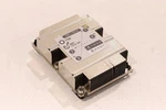 Cisco Ucs C220 M5 Server Cpu Cooling Heatsink P/n: 74-115410-01 Tested Working Used. Price: $16.99.