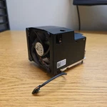 Dell Precision T3600/T5600/T7600 Lga 2011 Cpu Heatsink P/n: 09YYVV Tested Used. Price: $20.00.