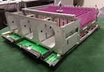 Hp A6093-60002 RP7405/7410 Pci I/o Backplane Board With Cage Used. Price: $450.00.