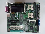 Supermicro X6DH8-G2+ Dual Xeon Cpu Support Socket 604 DDR2 Server Motherboard Used. Price: $50.00.