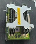 Hp A6155-60001 8-SLOT Memory Carrier W/ X8 256MB Sticks (R4S1.5) Used. Price: $51.57.