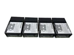 Lot Of 4 Hp Memory Riser Board For Proliant DL580 G7 591198-001 Used. Price: $38.49.