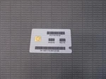 3705155-02 Sun System Configuration Card Used. Price: $49.00.