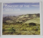 Philip Glass Concert Of The Sixth Sun Cd Used Orange Mountain Music 0090 Very. Price: $12.60.