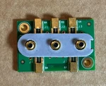 Genuine Dell Latitude XFR-E6400 Radio Rf Pass-through Circuit Board 0G348N Used. Price: $18.63.