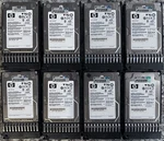 Hpe 512744 512544 146GB 15K Sas Hdd EH0146FAWJB ST9146852SS Hard Drive 2.5 Used. Price: $18.00.