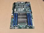 Supermicro X10SRW-LN4F-II008 Server Motherboard Used. Price: $89.99.
