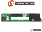 Dell U.2 Pcie Nvme SAS4 SATA3 Flexbay Hdd Backplane 3.5 Inch Lff 1B W5VV1 Used. Price: $345.00.