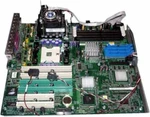 Dell Y1861 Poweredge 1600SC Motherboard With 2.4GHZ Cpu DAT54AMB8B4 Used. Price: $90.74.