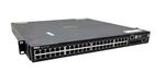Dell FORCE10 S55T 48-PORT 4X10GBE Sfp+ Network Switch Tested Used. Price: $149.99.
