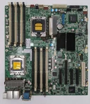 519728-001 Hp ML150 G6 System Board Used. Price: $175.99.