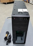 Supermicro 745-9 7048R-TR Tower Server Intel Xeon E5-2609 V4 32GB See Notes Used. Price: $474.65.
