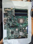 E77063-304 Intel S3420GPRX DDR3 3X Lan Motherboard W/ 4GB Ram I5 Cpu Used. Price: $29.00.