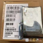 Hp 900GB 10K Rpm 2.5" Sas 6GBPS 653971-001 652589-B21 Hdd New. Price: $41.65.