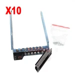 10PCS 2.5" Sata Sas Drive Tray Caddy DXD9H For Dell R440 R640 R740XD R940 New. Price: $65.90.