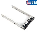 1/4/8PCS Lot 2.5" Sas/sata Hard Drive Caddy For Dell Poweredge R900 R910 Server New. Price: $44.80.