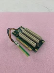 Supermicro JM105 Version 1.0 Pci Riser Card Used. Price: $15.63.