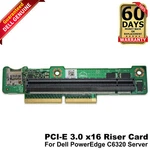 Dell Poweredge C6320P Server X6 Expansion Riser Card Board 81TMF Open. Price: $18.85.