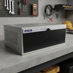 Advantech HPC-7442 4U Rackmount Industrial Server Chassis 4-BAY Sas/sata Used. Price: $1000.00.