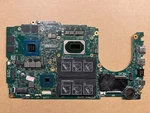 New Dell Gaming G3 15 3500 Motherboard Intel I5-10300H Nvidia GTX1650TI HN4GN. Price: $139.99.