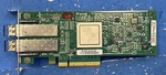 Q-logic QLE2562 Dual Port Fibre Channel Host Bus Adapter Used. Price: $19.99.