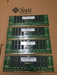 Sun X7056A,4GB Memory Kit (4X 501-6109-02 Micron),test-pass "showchs"cpubd Used. Price: $150.00.