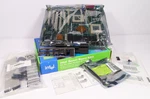 Intel SAI2 Atx Dual Socket 370 Motherboard A66889-203 Full Accessories New. Price: $134.96.