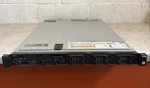 Dell Poweredge R630 8-BAY Sff Server 2X Intel E5-2640 V4 16GB Ram 750W Used. Price: $199.00.