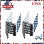 10X Dell DXD9H 2.5" Hdd Tray Caddy For Gen 14 Poweredge Server R640 R740XD R940 New. Price: $65.90.