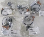 Commscope Andrew 241088-1 Standard Grounding Kit For 1/2" Cable Copper Strap (5) Open. Price: $74.95.