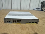 Cisco Catalyst 3560-CX WS-C3560CX-8PC-S Layer Managed 8-PORT Gigabit Switch Used. Price: $75.00.