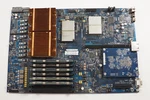 Apple 630-7490 Xserve Intel Motherboard 820-2006 W/ 2X Xeon Slabp 4GB Ram Used. Price: $207.00.